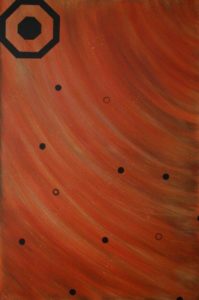 "OCTAGON" - Dunedin - New Zealand

One Off Canvas Available (Approx: 910mm x 605mm height x width)


A New Essence of Energy anchored within the vibration of the township of Dunedin, New Zealand in 2011.

Dusk Offers One Reflection and Transformation within One’s Self. An Awareness of All One Expresses through One’s Experience Thus comes to Be.

Be One of Change through Choice in Responsibility of One's True Self.
See Translation
